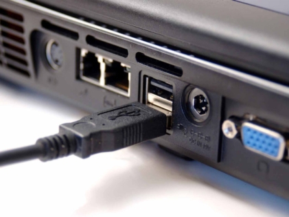 Не работают USB порты на компьютере или ноутбуке 